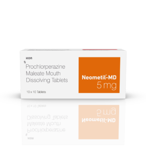 Neometil-MD 5 mg Tablets