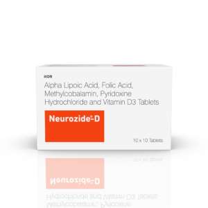 Neurozide-D Tablets