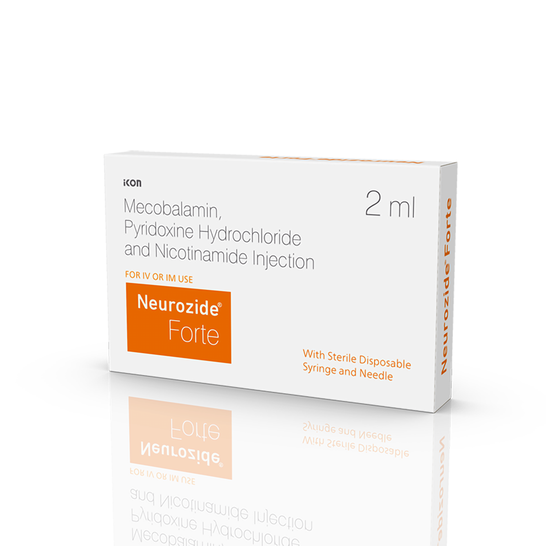 Neurozide Forte Injection - Image 3