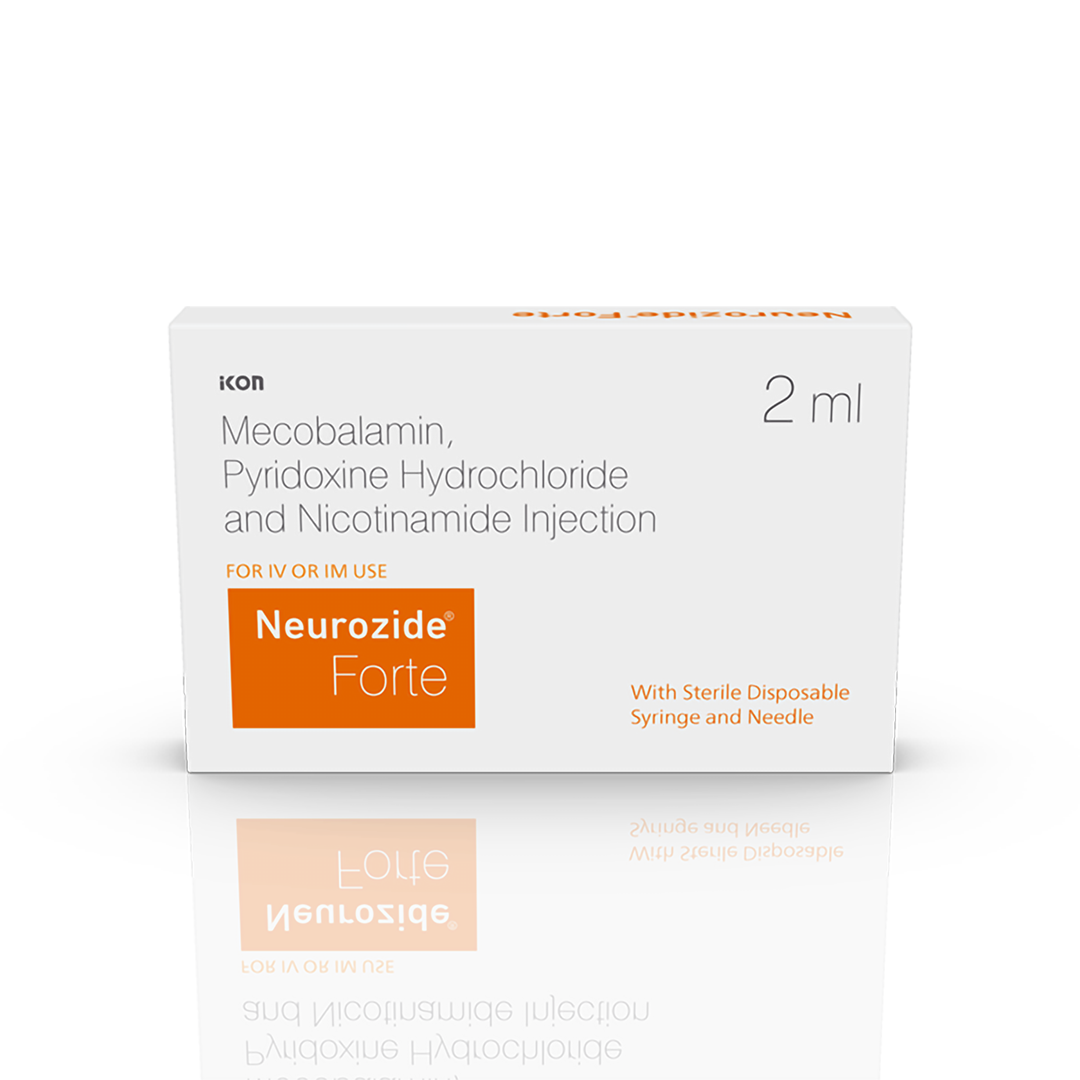 Neurozide Forte Injection
