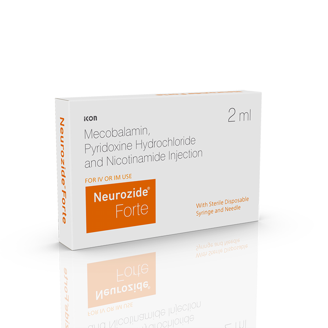 Neurozide Forte Injection - Image 2