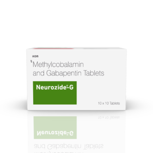 Neurozide-G Tablets
