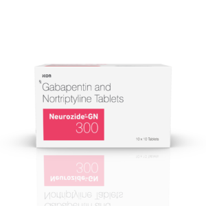 Neurozide-GN 300 Tablets