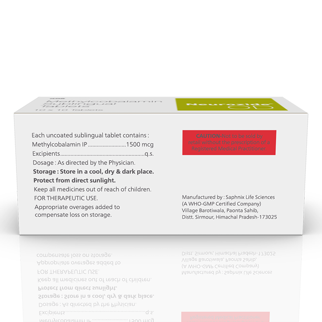 Neurozide-OD Tablets - Image 5