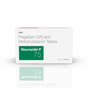 Neurozide-P 75 Tablets