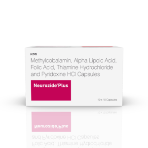 Neurozide Plus Capsules