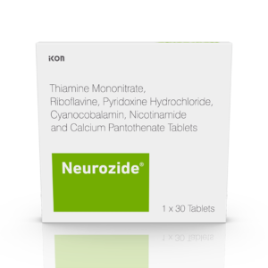 Neurozide Tablets (1 x 30)