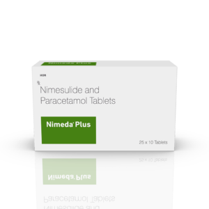 Nimeda Plus Tablets