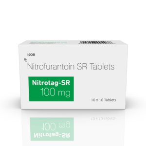 Nitrotag-SR 100 mg Tablets