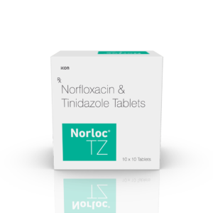Norloc-TZ Tablets