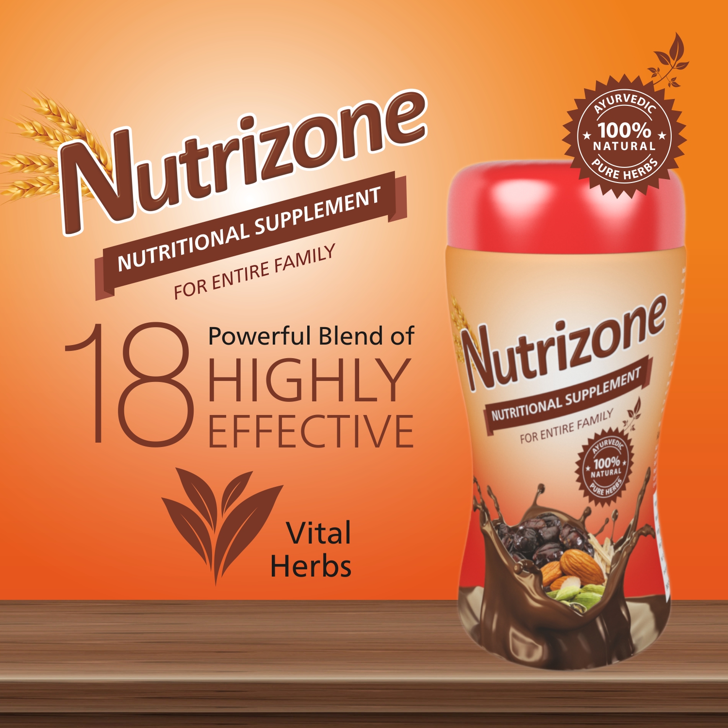 Nutrizone Granules - Image 2