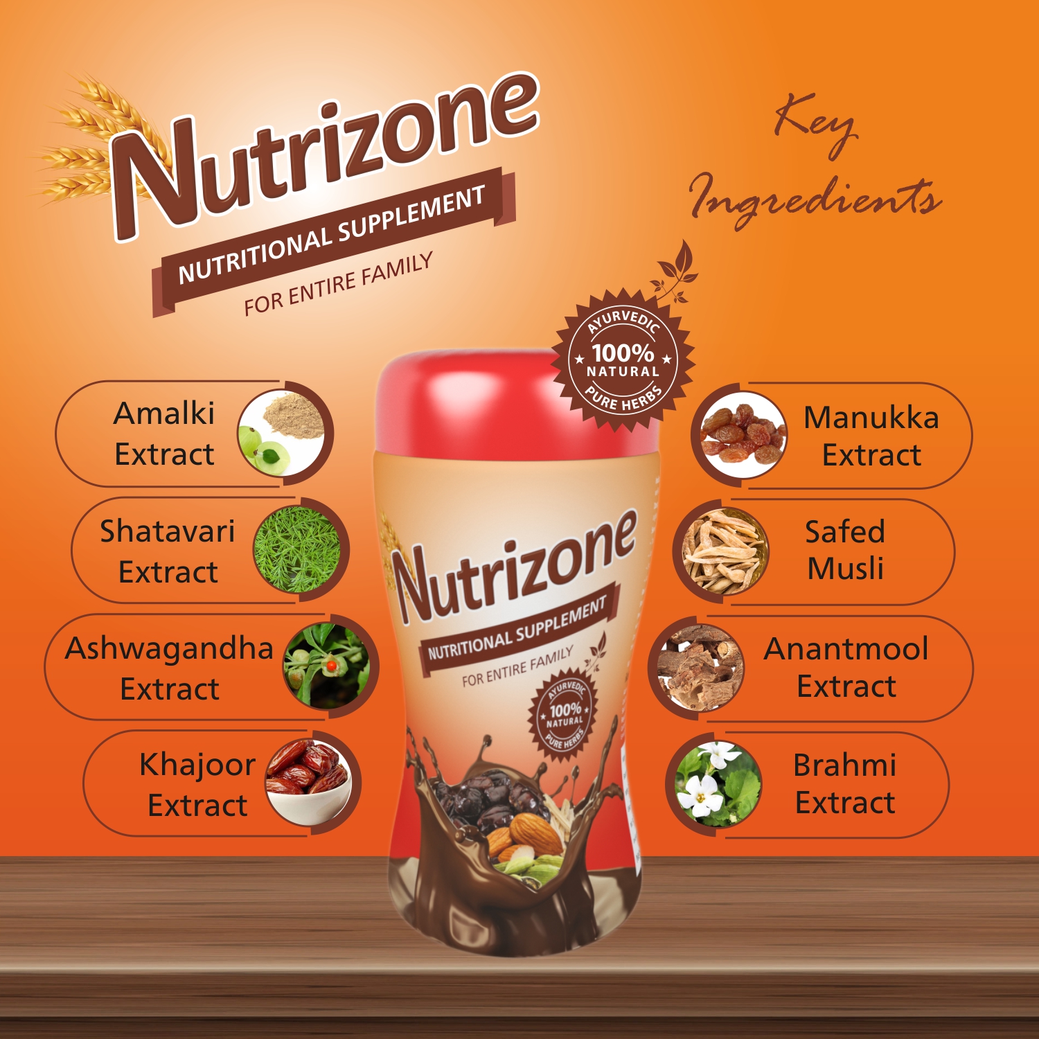 Nutrizone Granules - Image 3