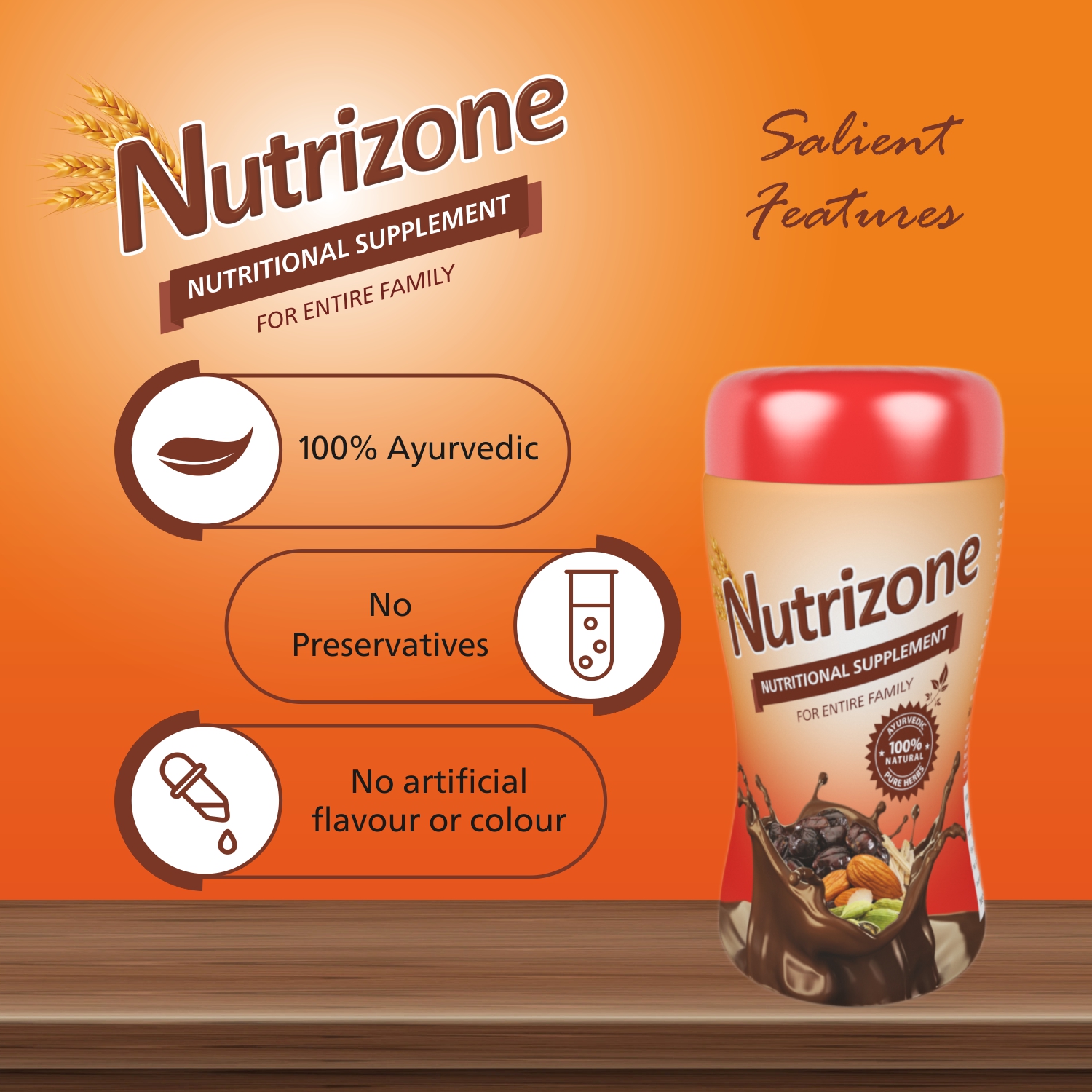 Nutrizone Granules - Image 5