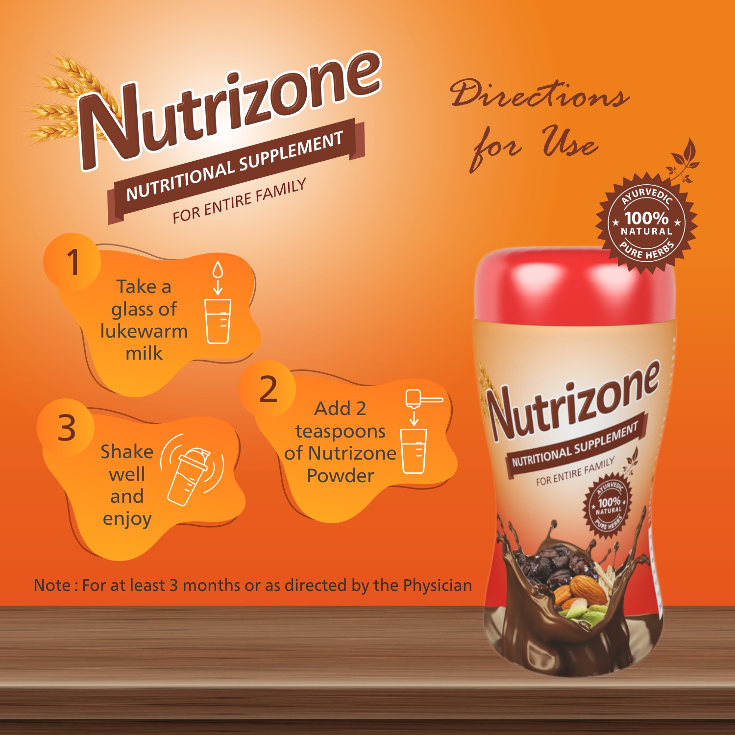 Nutrizone Granules - Image 6