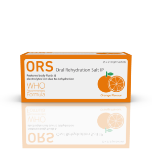 ORS (Oral Rehydration Salts) 21.8 g