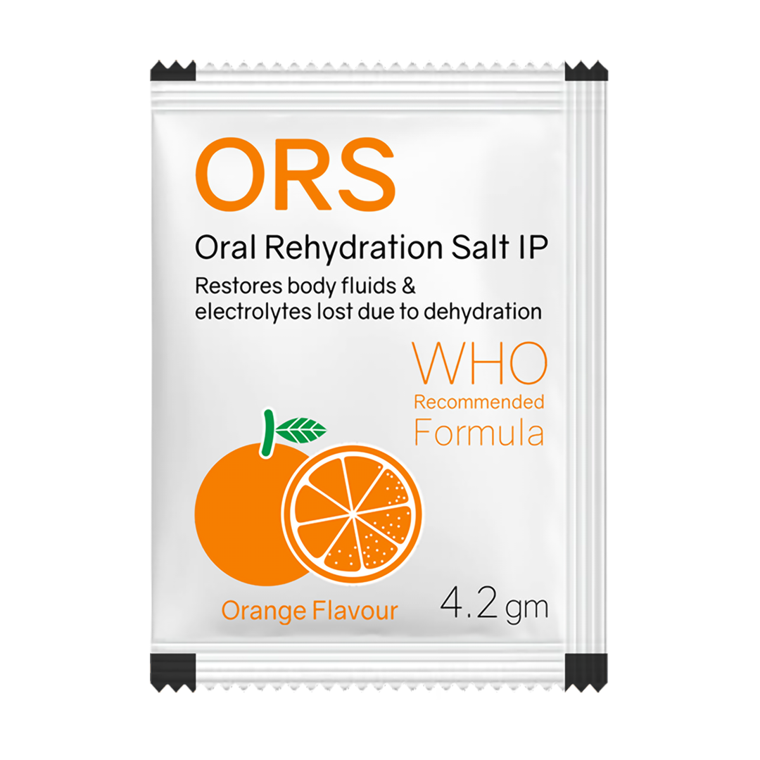 ORS (Oral Rehydration Salts) 4.2 g