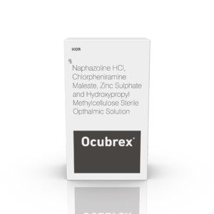 Ocubrex Eye Drops