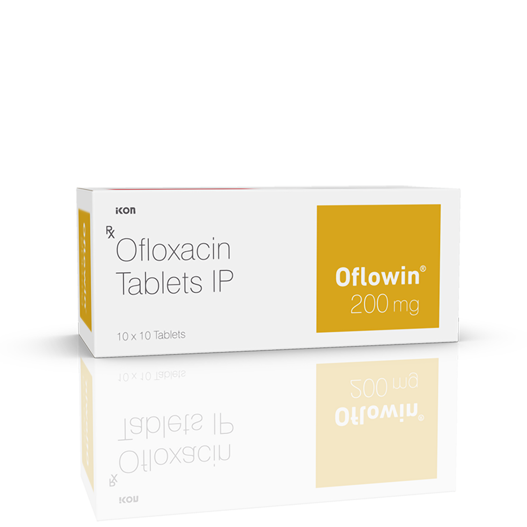 Oflowin 200 mg Tablets - Image 2