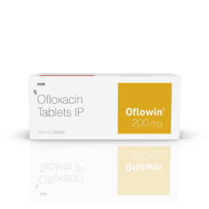 Oflowin 200 mg Tablets