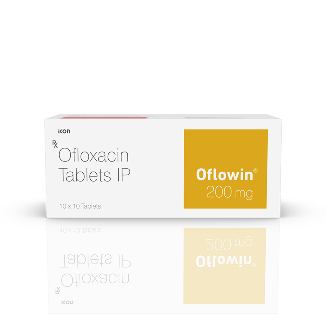 Oflowin 200 mg Tablets