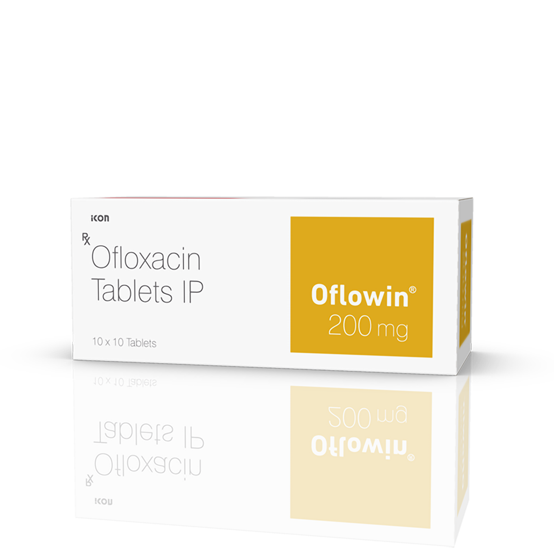 Oflowin 200 mg Tablets - Image 3
