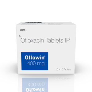 Oflowin 400 mg Tablets