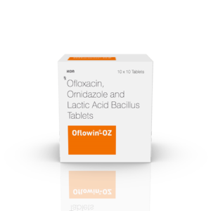 Oflowin-OZ Tablets