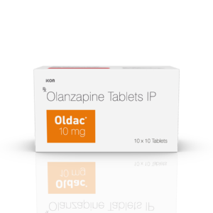 Oldac 10 mg Tablets
