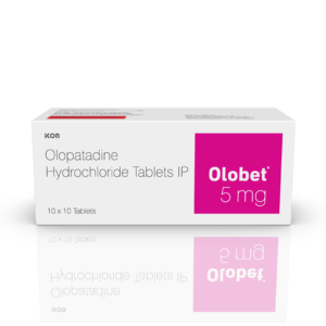 Olobet 5 mg Tablets