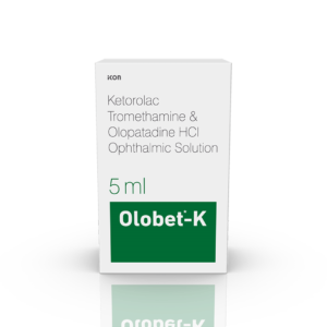 Olobet-K Eye Drops