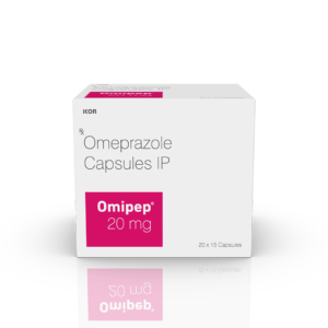 Omipep 20 mg Capsules