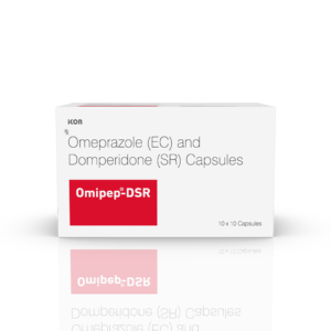 Omipep-DSR Capsules