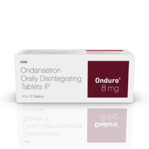 Onduro 8 mg Tablets