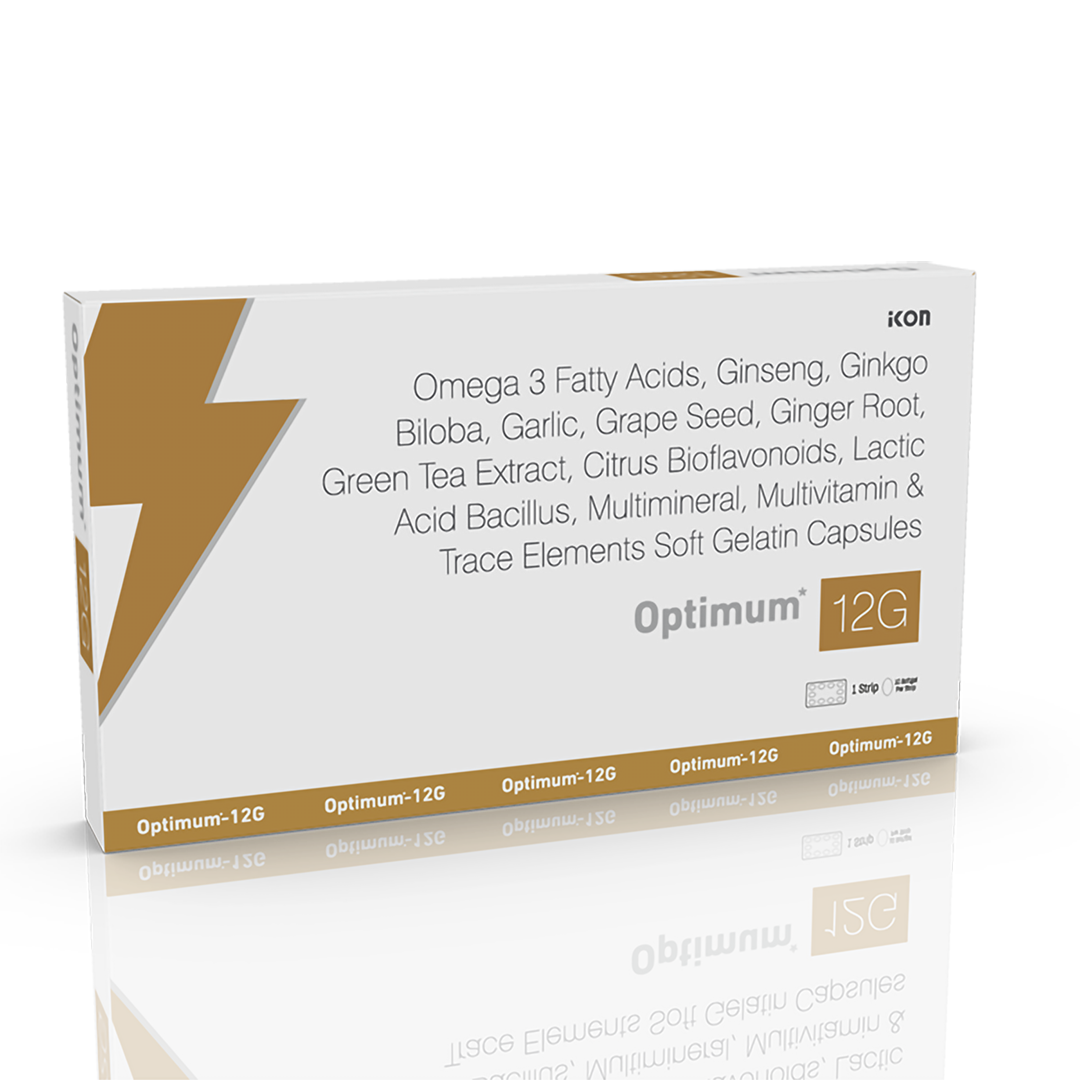 Optimum-12G Softgels - Image 2