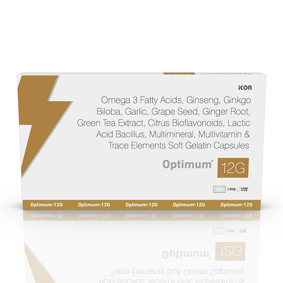 Optimum-12G Softgels