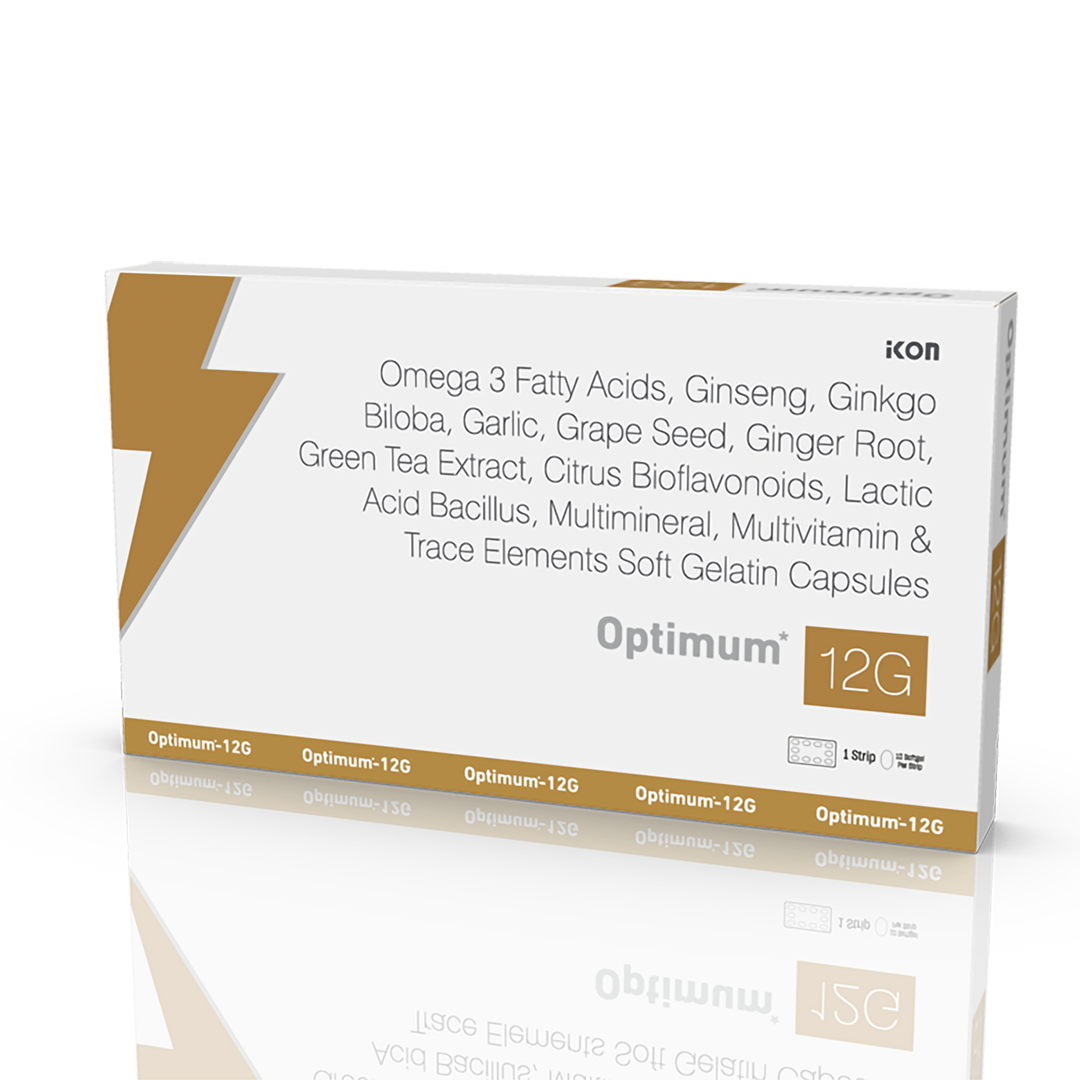 Optimum-12G Softgels - Image 3