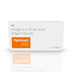 Optimum-369 Softgels