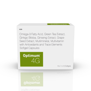 Optimum-4G Softgels