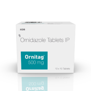 Ornitag 500 mg Tablets
