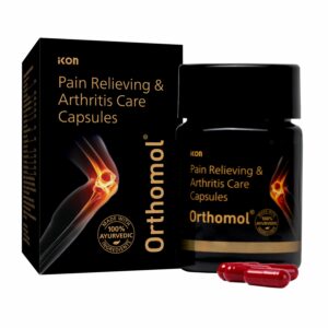 Orthomol Capsules 10 Cap