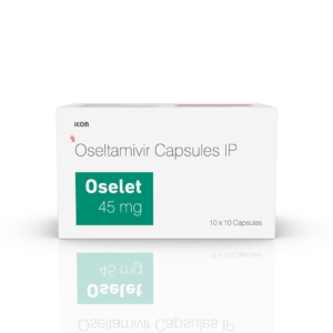 Oselet 45 mg Capsules