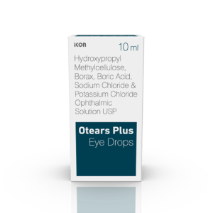 Otears Plus Eye Drops