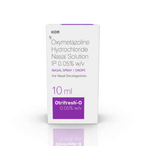 Otrifresh-O Nasal Spray