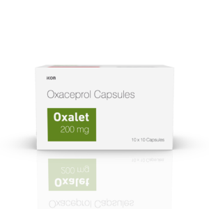 Oxalet 200 mg Capsules
