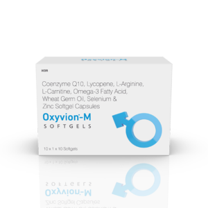 Oxyvion-M Softgels