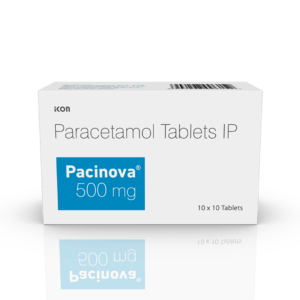 Pacinova 500 mg Tablets