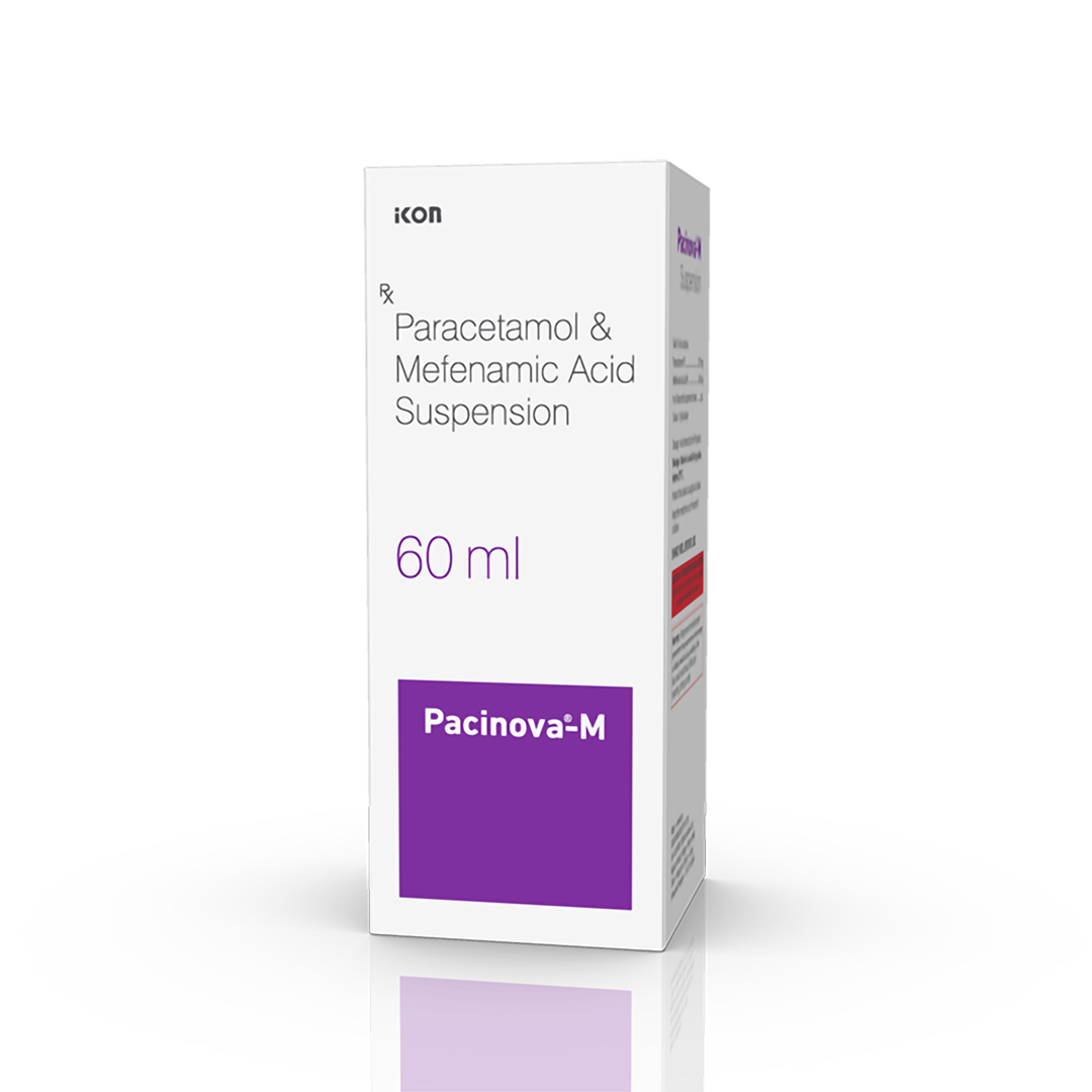 Pacinova-M Suspension - Image 3