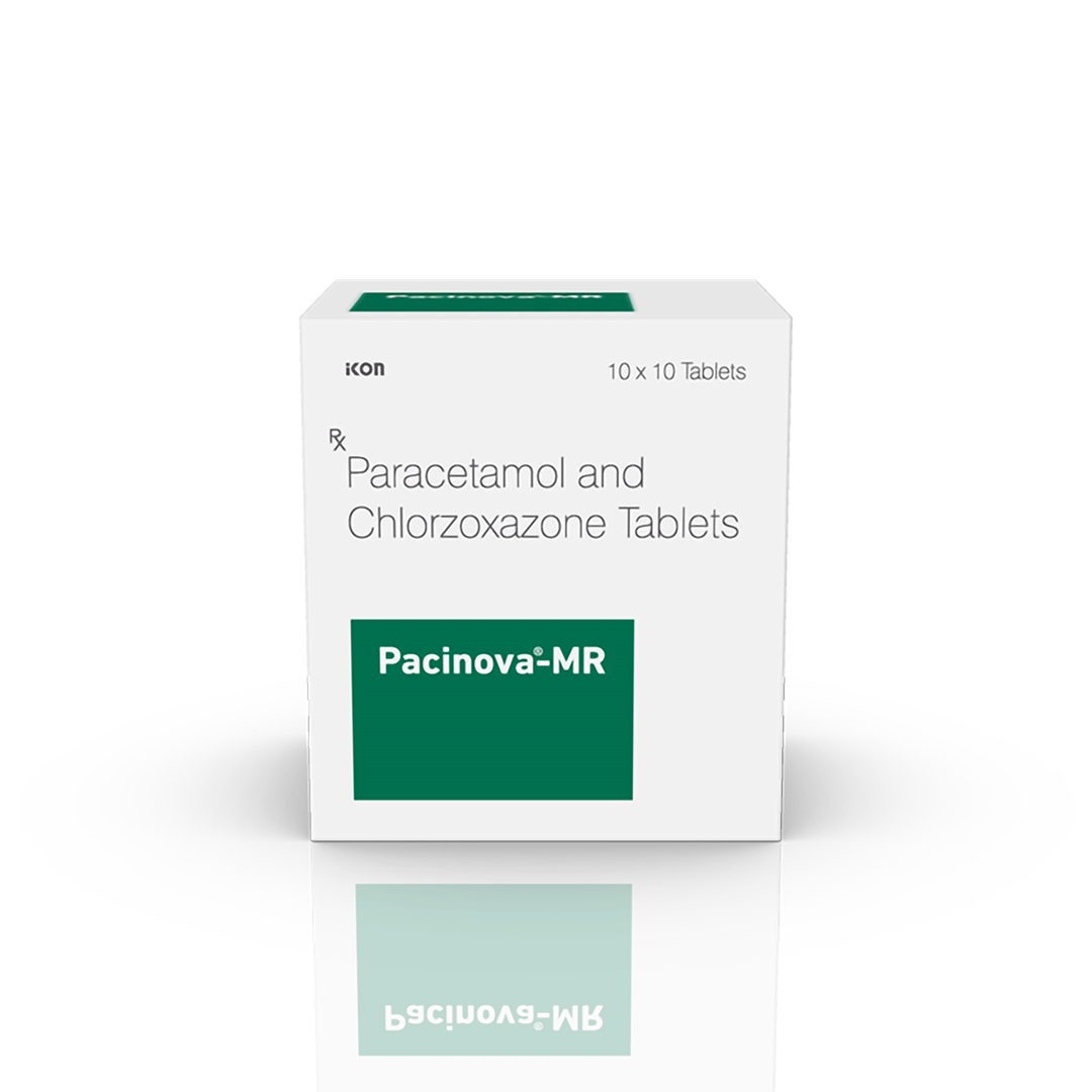 Pacinova-MR 250 mg Tablets