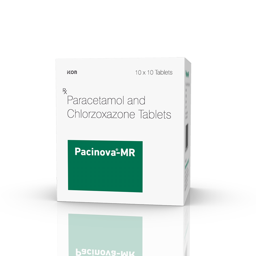 Pacinova-MR 250 mg Tablets - Image 3