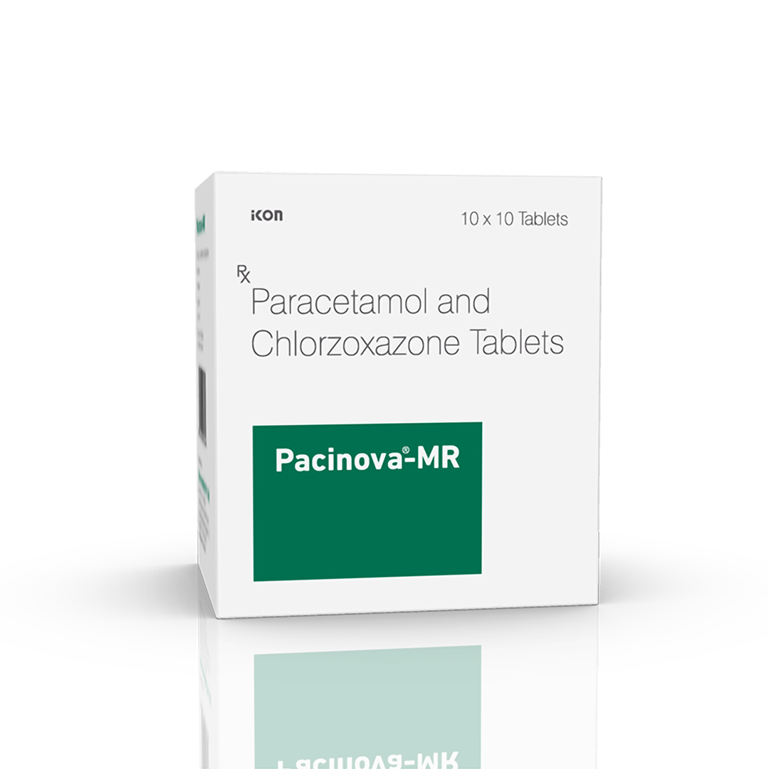 Pacinova-MR 250 mg Tablets - Image 2